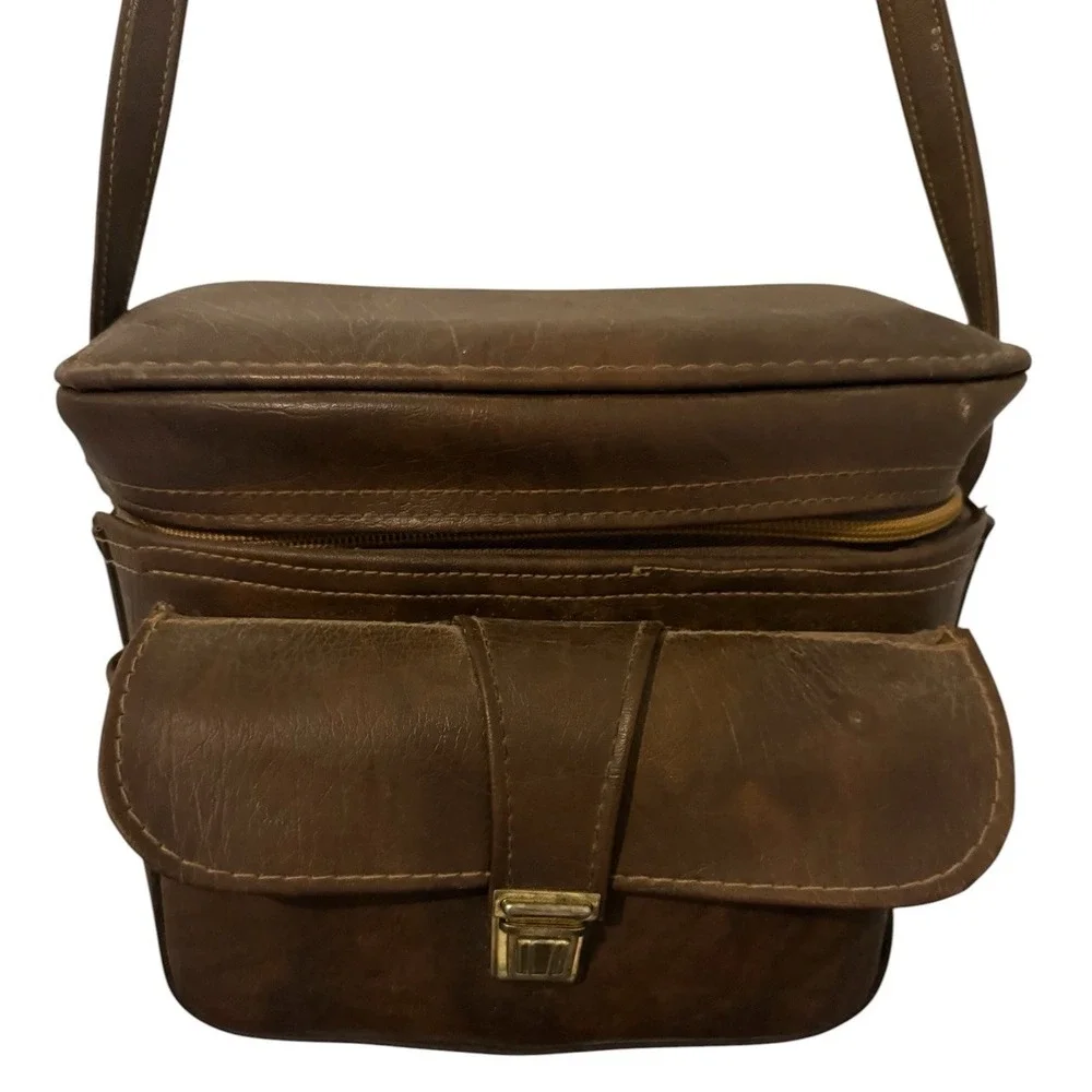 N/A vintage leather